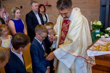 09.05.2024 Erstkommunion